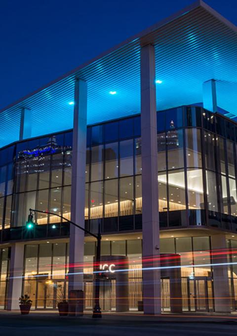 Kentucky International Convention Center
